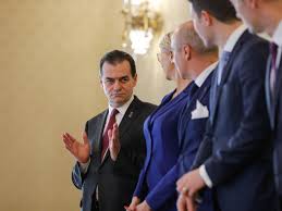 Born 25 may 1963) is a romanian engineer and politician who currently serves as the prime minister of romania. Ludovic Orban And The Government Ministers Are Currently Negotiating To Block The Motion Of Censure