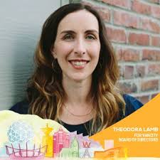 Theodora Lamb for the Vancity Board of Directors
