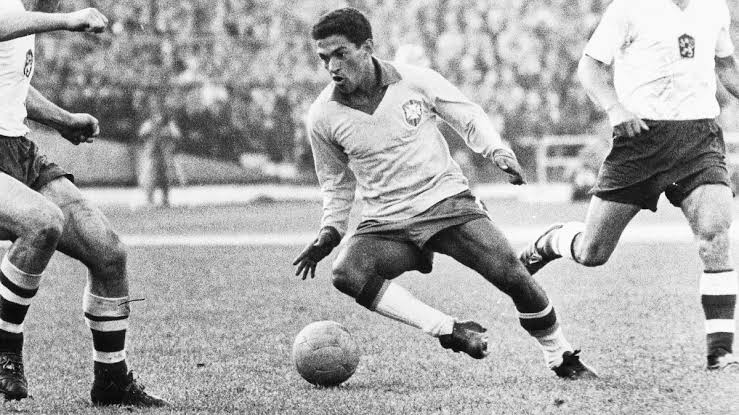 Garrincha.