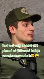 Tariq's Reaction to Effie Accepting Cane's Money