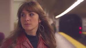 Growing out My Bangs