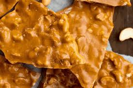 Easy Microwave Cashew Brittle The Recipe Critic