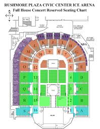 All upcoming events.filter by location. Rushmore Plaza Civic Center Seating Chart Famba