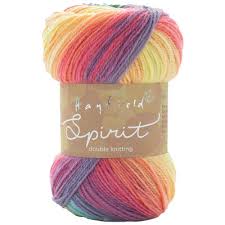 Unfollow dk knitting wool to stop getting updates on your ebay feed. Hayfield Spirit Dk With Wool Sundown Yarn 100g The Works