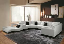 You have to have a corner to fit this bookcase in or else it just looks horrible against a straight wall. 59 Living Room Ideas Leather Sofa Furniture Sofa