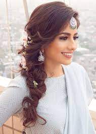 Hairstyle Engagement Hairstyles Wedding Hairstyles Bridesmaid Hair Styles