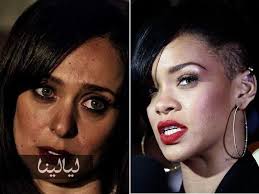 صور المكياج يفشل في تغطية عيوب البشرة لهؤلاء النجمات لا تفوتوا الصورة رقم 14 موقع ليالينا hoop earrings earrings fashion