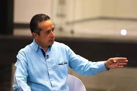 El entonces suboficial de la policía federal iván morales corrales, el primero de mayo de 2015, recibió la noticia de que sería padre; Ivan Morales Corrales Archivos 24 Horas