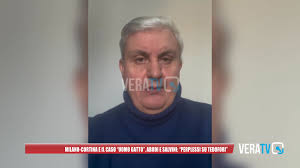 𝐈𝐥 𝐜𝐚𝐬𝐨 𝐭𝐞𝐝𝐨𝐟𝐨𝐫𝐢 𝐭𝐫𝐚𝐯𝐨𝐥𝐠𝐞 𝐥'𝐔𝐨𝐦𝐨 𝐆𝐚𝐭𝐭𝐨,  𝐥𝐮𝐢 𝐫𝐢𝐬𝐩𝐨𝐧𝐝𝐞 𝐬𝐮𝐢 𝐬𝐨𝐜𝐢𝐚𝐥, 𝐀𝐧𝐜𝐡𝐞 𝐢 𝐦𝐢𝐧𝐢𝐬𝐭𝐫𝐢  𝐀𝐛𝐨𝐝𝐢 𝐞 𝐒𝐚𝐥𝐯𝐢𝐧𝐢 𝐜𝐡𝐢𝐞𝐝𝐨𝐧𝐨 𝐜𝐡𝐢𝐚𝐫𝐢𝐦𝐞𝐧𝐭𝐢  𝐚𝐠𝐥𝐢 𝐨𝐫𝐠𝐚𝐧𝐢𝐳𝐳𝐚𝐭𝐨𝐫𝐢, 𝐼𝑙 𝑠𝑎𝑛𝑔𝑖𝑜𝑟𝑔𝑒𝑠𝑒  𝐺𝑎𝑏𝑟𝑖𝑒𝑙𝑒 𝑆𝑏𝑎𝑡𝑡𝑒𝑙𝑙𝑎 @gabrygattoofficial 𝑠𝑡𝑜𝑟𝑖𝑐𝑜 ...