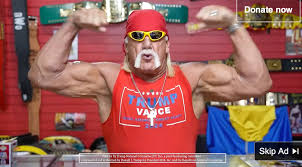 Trumps messaging to the manosphere is risky, but its just so bad it might  work