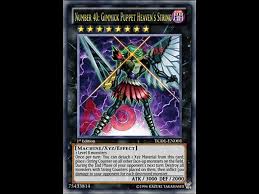 The basic form of zexal saw two upgrades in the forms of zexal ii and zexal iii, as well as a. Yugioh Zexal Number Cards English Part 1 Video Dailymotion