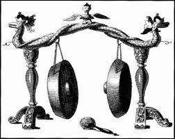 Contoh gambar alat musik berbentuk pencon. Gambar Alat Musik Tradisional Hitam Putih