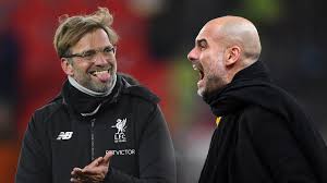 Jurgen klopp vs pep guardiola could be a massive rivalry, but it'll never be as fierce as arsene wenger and sir alex ferguson'scredit: Liverpool V Man City Jurgen Klopp Says Pep Guardiola S Success Is Not Witchcraft He S Just Always Had Better Teams Goal Com