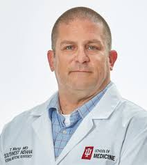 Today we mourn the accidental loss of our fellow resident, Dr. Troy Manz.  Dr. Manz was a first-year resident in the Southwest Indiana Internal  Medicine Residency Program through Indiana University School of