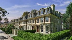 Winter Park To Get Luxury Townhomes By Hill Gray Seven Orlando Business Journal Townhouse Luxury Townhomes Winter Park