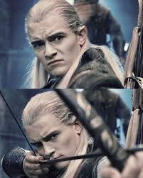 Lagolas and the dragon slayer