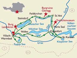 Последние твиты от kärnten (@kaernten). Amphitrek Radreisen Osterreich Kartner Seen Rundfahrt