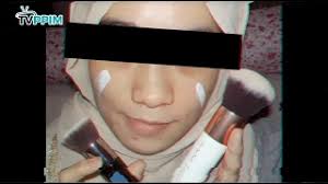 Set berus make up (mac). Bulu Babi Dijadikan Berus Youtube