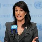 Rumours Affair With Trump, Nikki