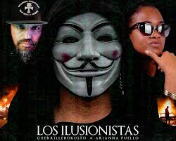 GUERRILLEROKULTO Feat ARIANNA PUELLO