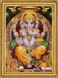 GUJRATI BHAJAN: ગણપતિ આયો બાપા રિદ્ધિ - સિદ્ધિ લાયો