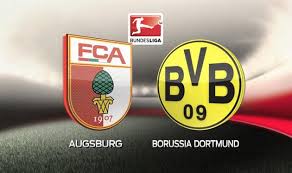 Эти могли спокойно выигрывать но в конце пропустили на ничью будучи в. Augsburg Borussiya D Nakanune Football Ua