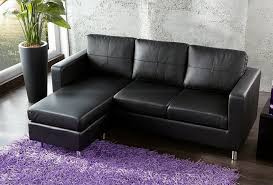 Couch Schwarz