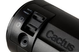 Messages say that the device is not connected. Cactus Laser Trigger Lv5 Review Karel Donk