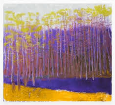 Tu Recepcja Drawings And Paintings By Wolf Kahn Born In Wolf Kahn Painting Art