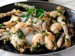 Grenouilles Poelees Facile Et Pas Cher Recette A Base De Viande Recette De Plat Recettes De Cuisine