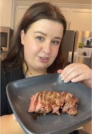 Steak au Poivre: A Delicious Recipe by Molly Baz