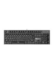 Natec genesis mechanical gaming keyboard thor 300 rgb backlight brown switch us layout software sėkmingai veikiame nuo klaviatūros. Genesis Thor 300 English Gaming Keyboard With Green Backlight Red Outemu Switch Us Layout Green Black Dubaistore Com Dubai