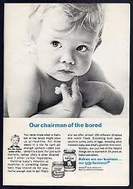 1967 GERBER BABY FOOD AD FREMONT,MICHIGAN MRS DAN GERBER JUNIOR VEGETABLES 