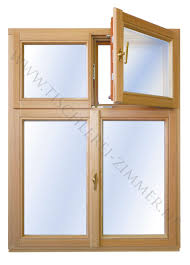 4 Flgl Holzfenster Holzfenster Fenster Holz
