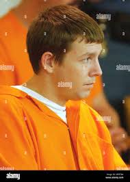 Matt Denney sits in Greenwood County District Court