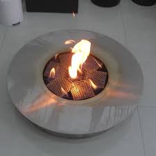 So dramatic, in fact, that many of them don't stand at all! Hot Sale Ethanol Fire Ventless Round Fireplace Freestanding Fireplaces Aliexpress