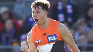 He was born in manchester, lives in modiin, and is frequently found in london. Toby Greene Marcus Bontempelli Afl Tribunal Sanctions Afl Tribunal Fines Daily Telegraph