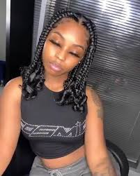 There are literally hundreds of braid ideas for black hair: 900 Braids For Black Women Ideas In 2021 Natural Hair Styles Braided Hairstyles Hair Styles