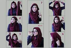 Tidak hanya bawal, kini setiap wanita mungkin menggemari selendang atau tudung sarung untuk keluar bekerja ataupun tujuan santai. 18 Cara Pakai Tudung Shawl Dari Zolace