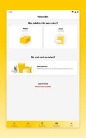 Um bei dhl einen paketaufkleber drucken zu können, benötigen sie einen computer mit internetanschluss sowie einen drucker. Post Dhl Apk 6 0 43 Download For Android Download Post Dhl Apk Latest Version Apkfab Com