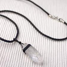 Diy Star Wars Rogue One Jyn Erso Kyber Crystal Necklace Star Wars Fashion Geek Fashion Star Wars Style Kyber Crystal Star Wars Awesome Star Wars Diy