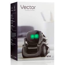 Pembayaran mudah, pengiriman cepat & bisa cicil 0%. Anki Vector The Robot Sidekick Black 000 00075 Walmart Com Walmart Com