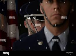 Us navy honor guard hi-res stock photography and images