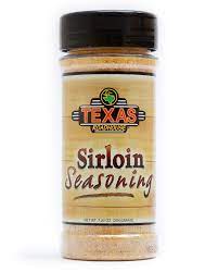 Return to room temperature.) 2. Texas Roadhouse Sirloin Seasoning Net Wt 7 20 Oz 204 Grams Walmart Com Walmart Com