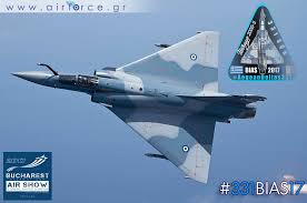 Bucharest internațional air show 2017. Air Force Gr On Twitter On July 21 22 Haf 331 Squadron Thiseas Mirage 2000 5 Will Participate To Bucharest International Air Show Aegeandeltas331 Bias2017 Https T Co Rt1tqyptcx
