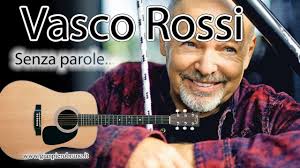 Pagesinterestperforming artsla storia di vasco rossivideossenza parole. Chitarra Ritmica Senza Parole Vasco Rossi Accordi Youtube