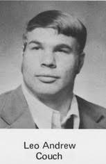 Leo Andrew Couch (Deceased), South Bend, IN Indiana