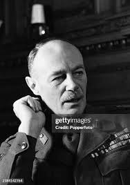 British Army officer General Sir Gordon MacMillan , recently... News Photo 