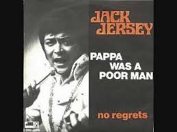 Jack Jersey Papa Was A Poor Man In 2020 Muziek Muziek Geschiedenis Componisten