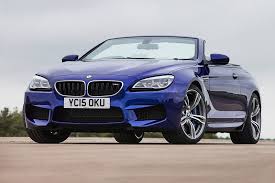 Since then, the top model in the bmw customer racing range has enjoyed success all over the world. Bmw M6 Convertible 2016 Review Car Magazine